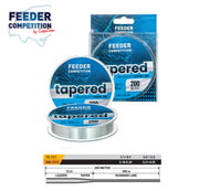 FIR CONIC CARP ZOOM TAPERED FEEDER COMPETITION 200m 0.21-0.35mm 12.5kg