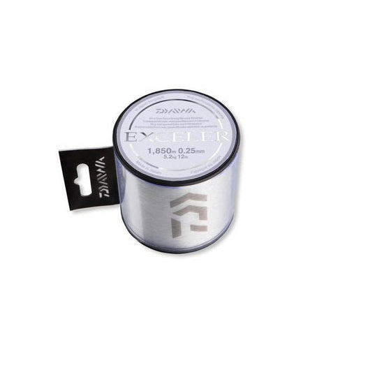 FIR DAIWA EXCELER 0.35MM/10.1KG/840M