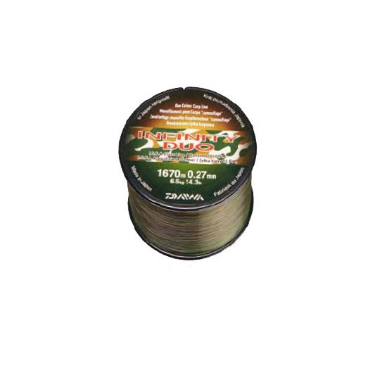 FIR DAIWA INFINITY DUO CAMO 036MM/10.7KG/840M