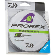 FIR DAIWA PROREX FC LEADER 0.30MM/6.8KG/150M