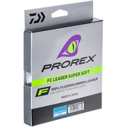 FIR DAIWA PROREX FC LEADER 0.50MM/14.6KG/21M