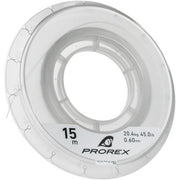 FIR DAIWA PROREX FC LEADER 0.70MM 15M