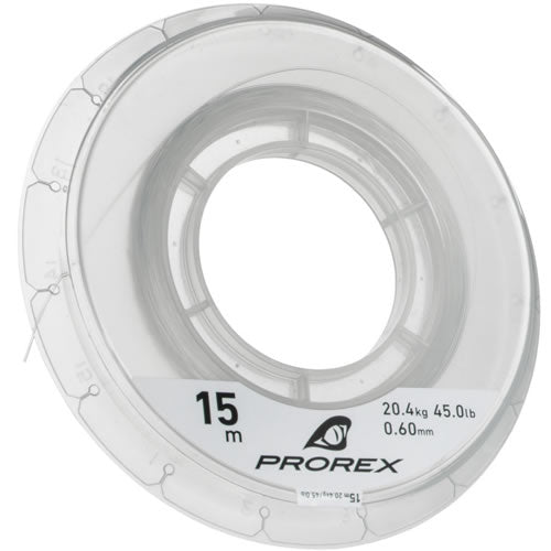 FIR DAIWA PROREX FC LEADER 0,80MM/29,2KG/15M