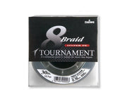 FIR DAIWA  TOURNAMENT 8XBRAID FLUO 014MM/10,8KG/135M