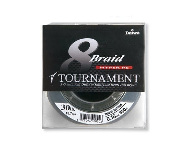 FIR DAIWA  TOURNAMENT 8XBRAID FLUO 014MM/10,8KG/135M