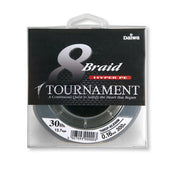FIR DAIWA TOURNAMENT 8XBRAID VERDE 0.20MM 18,8KG 300M