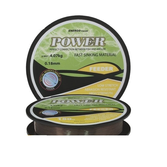 FIR ENERGO TEAM POWER FEEDER 0.16 MM 150M