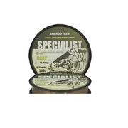 FIR ENERGO TEAM SPECIALIST CARP 0.18 MM 300M