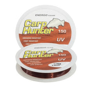 FIR ENERGOTEAM MONOFILAMENT CARP HUNTER UV 150M 0.25mm 8.30kg