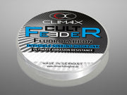 FIR FLUOROCARBON CLIMAX CULT FEEDER INVISIBLE HOOKLINK 25M