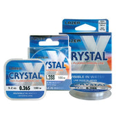 FIR  FLUOROCARBON LAZER CRYSTAL 0.288MM 30MT