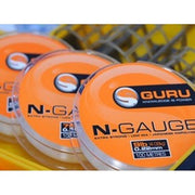 FIR GURU N-GAUGE 0,22MM/9LB/100M