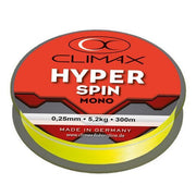 FIR HYPER SPINNING GALBEN FLOU 135m