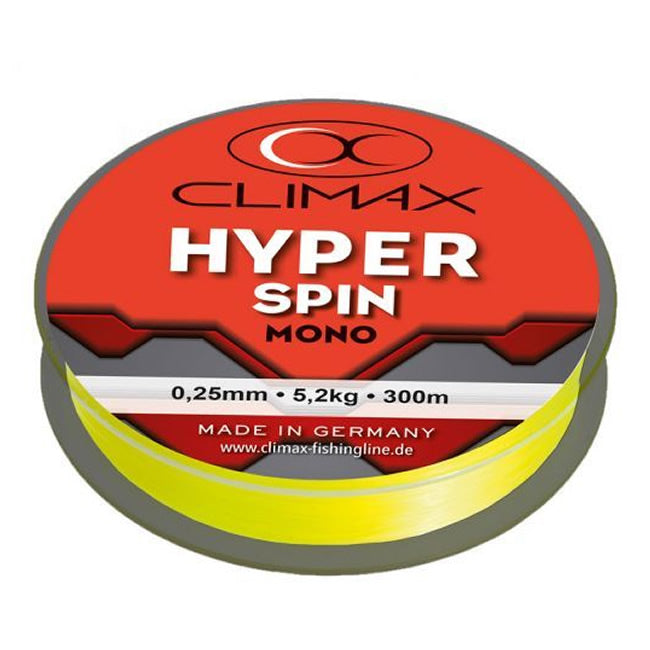 FIR HYPER SPINNING GALBEN FLOU 135m