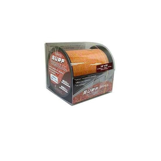 FIR IMAX MIMICRY SURF VISUAL 037MM/8,9KG/600M