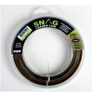 FIR INAINTAS FOX SNAG LEADERS CAMO,100M,0.45mm