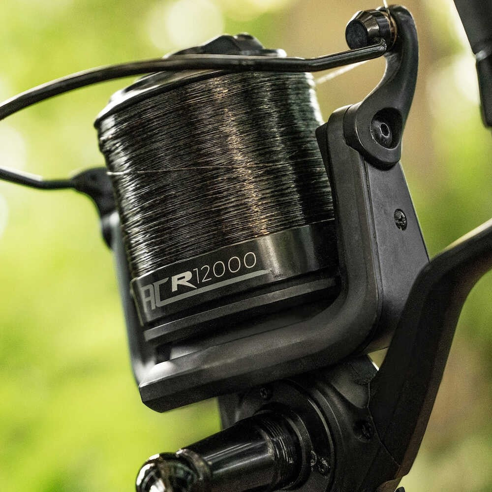 FIR INAINTAS MONOFILAMENT CONIC AVID CARP OUTLINE CAMO TAPERED LEADER 0.28-0.57mm, 4.5-15.8kg, 3X15m/45m 