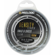 FIR INAINTAS MONOFILAMENT PROLOGIC DENSITY SNAG SHOCK LEADER 100M 0.50mm 13.56kg