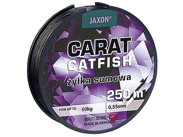 FIR JAXON CARAT CATFISH 250m