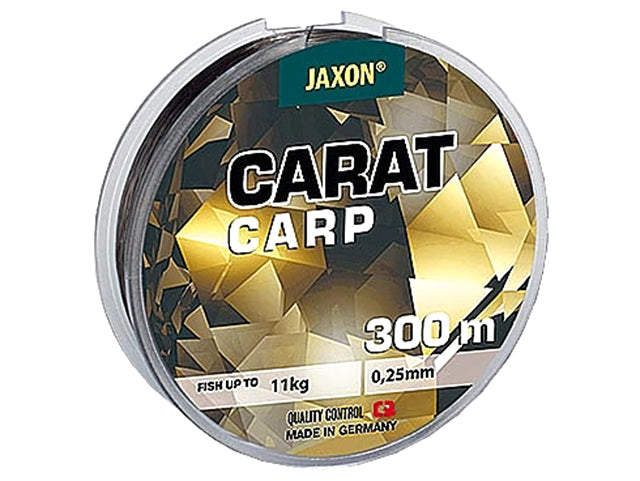 FIR JAXON CARAT CRAP 600M 0.32mm