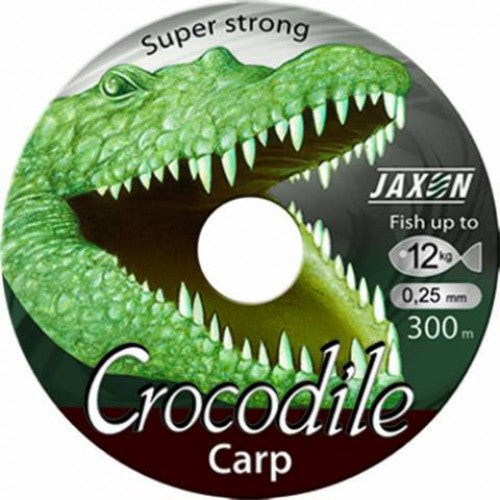 FIR JAXON CROCODILE CARP