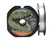 FIR JAXON CROCODILE FLUOROCARBON COATED 25m 0.08mm