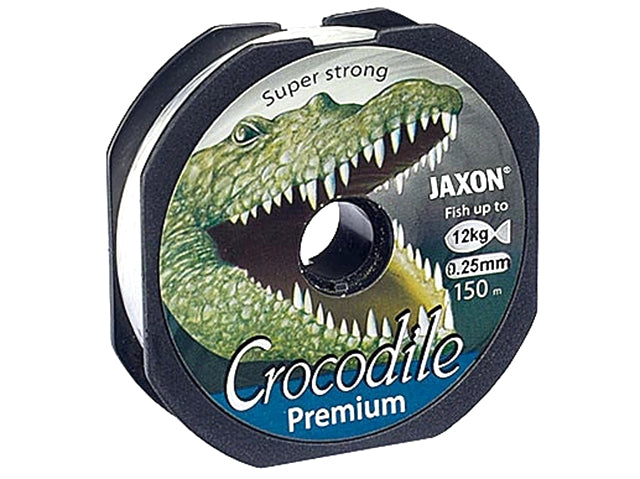 FIR JAXON CROCODILE PREMIUM 25 M 0.16mm