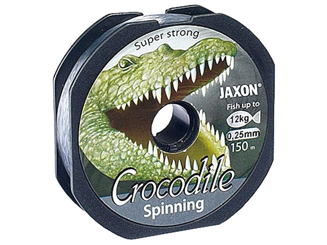 FIR JAXON CROCODILE SPINNING 150m