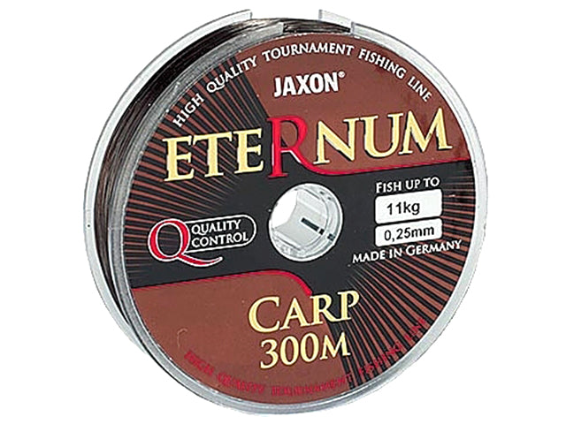FIR JAXON ETERNUM CRAP 300M 0.30mm