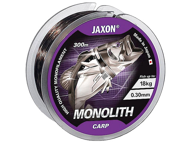 FIR JAXON MONOLITH CRAP 0.30mm 300M