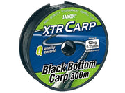FIR JAXON PRO CARP BLACK BOTTOM 0.30mm 600M