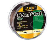 FIR JAXON SATORI CARP 0.30mm 300M