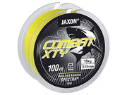 FIR JAXON TEXTIL COMBAT XTY GALBEN FLUO 100m 0.22mm