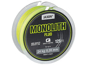 FIR JAXON TEXTIL MONOLITH FLUO 200m 0.25mm 30.00 kg