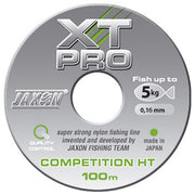 FIR JAXON XT-PRO COMPETITION HT 100m 0.18mm 6kg