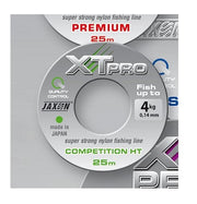 FIR JAXON XT-PRO COMPETITION HT 25m 0.180mm