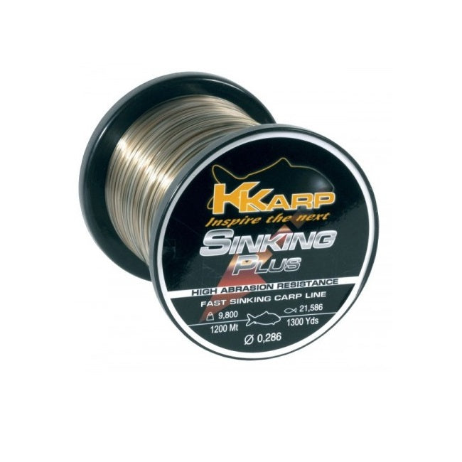 FIR K-KARP SINKING PLUS 600M 0.32MM