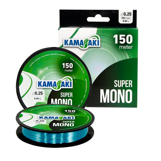 FIR KAMASAKI SUPER MONO 150m