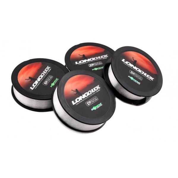  FIR KORDA MONOLINE LONGCHUCK 33kg/0.33MM/1000M