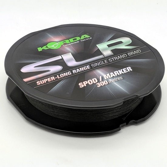 FIR KORDA SLR BRAID 30LB/300M