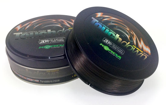 FIR KORDA TOUCHDOWN 0,35MM/12LB/1000M