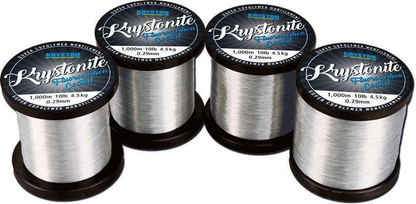 FIR KRYSTON KRYSTONITE SUPER MONO 1000M 8LB 0.25MM