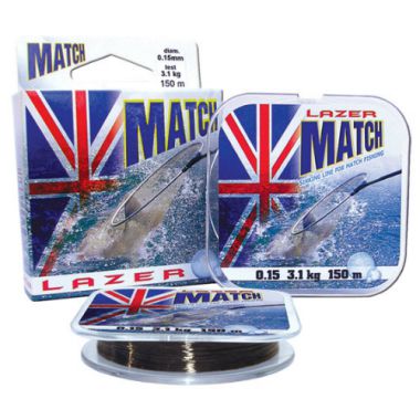 FIR LAZER MATCH SINKING 150M 0.17 MM