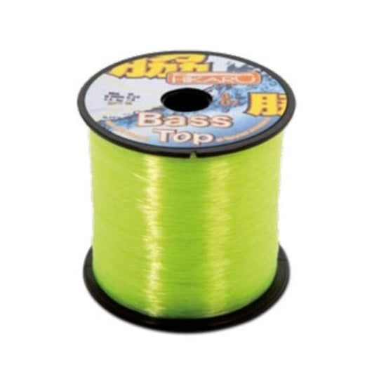 FIR LINEAEFFE BASS TOP GALBEN 0,22MM/5,0KG 1200M