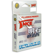 FIR LINEAEFFE FLUOROCARBON AKASHI 0,35MM/16KG/50M