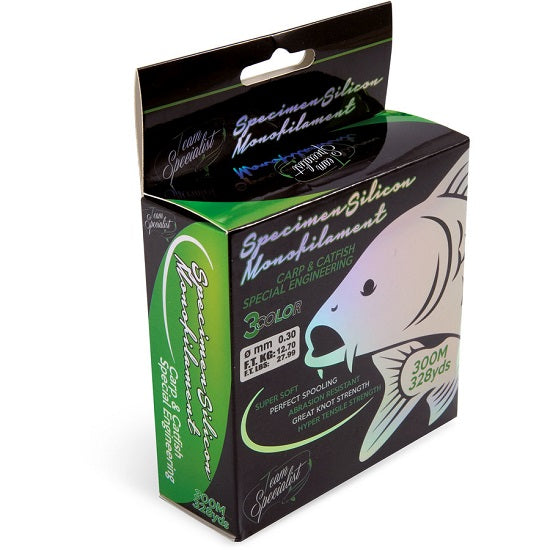 FIR LINEAEFFE MONOFILAMENT SPECIMEN SILICONE 0.30MM/12.7KG 300M