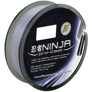FIR LINEAEFFE NINJA PRO CAST GREY 018MM/5,8KG/250M