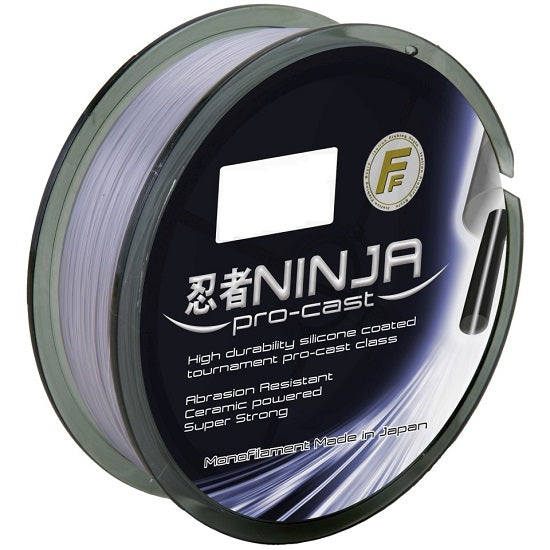 FIR LINEAEFFE NINJA PRO CAST GREY 0,25MM/11,0KG 250M