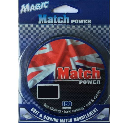FIR MAGIC MATCH POWER SINKING 0.18MM 150M 4.0KG