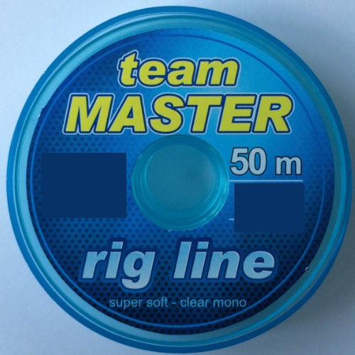 FIR MAGIC TEAM MASTER RIG LINE 50M 0.14MM 2.6KG